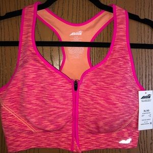 Avia Sports Bra NWT
